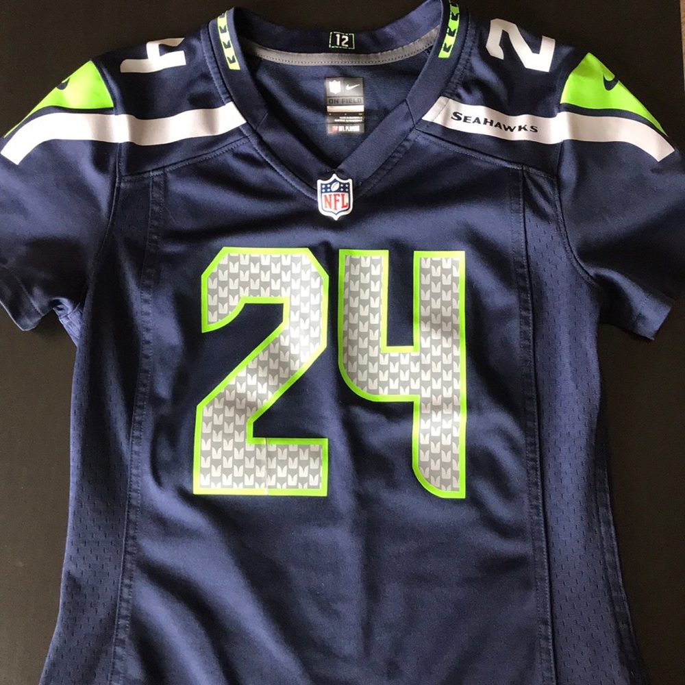 Seahawks Jersey